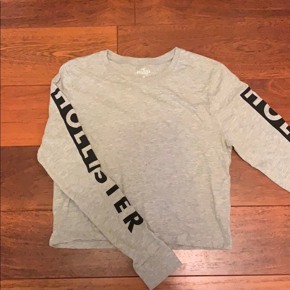 Holllister Long-sleeve T ❤️❤️❤️